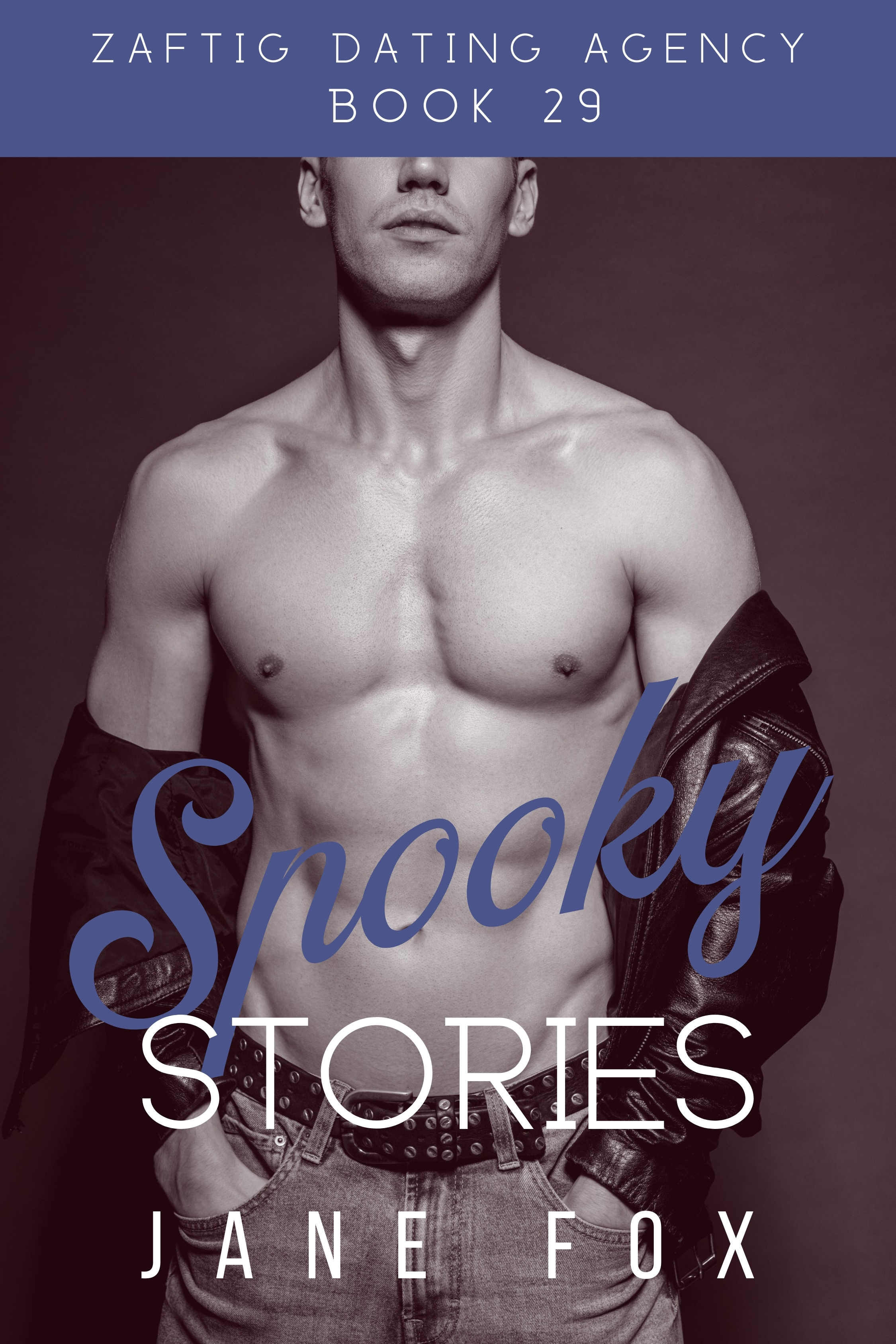 Spooky Stories (Zaftig Dating Agency, #29)