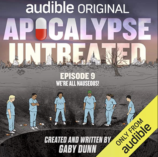 Apocalypse Untreated (Audible Audio)