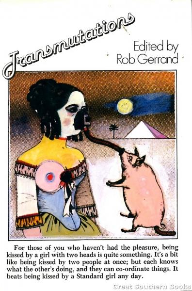 Transmutations (Hardcover)