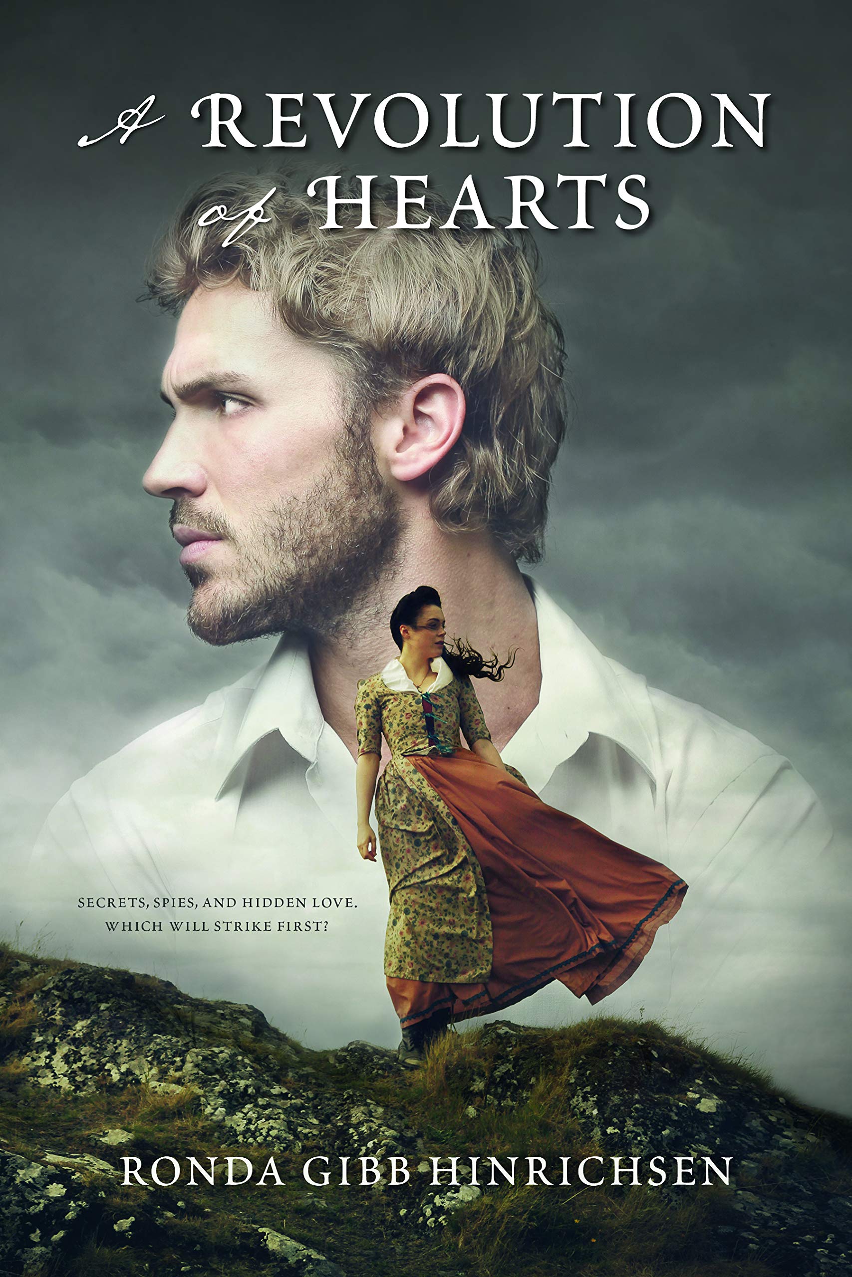 A Revolution of Hearts (Kindle Edition)