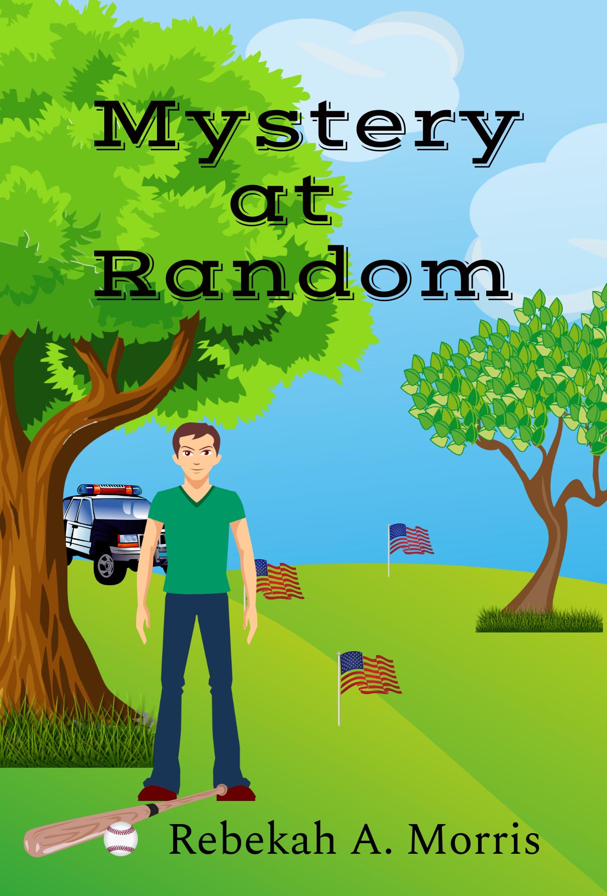 Mystery at Random (Kindle Edition)