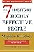 The 7 Habits of Highly Effective People