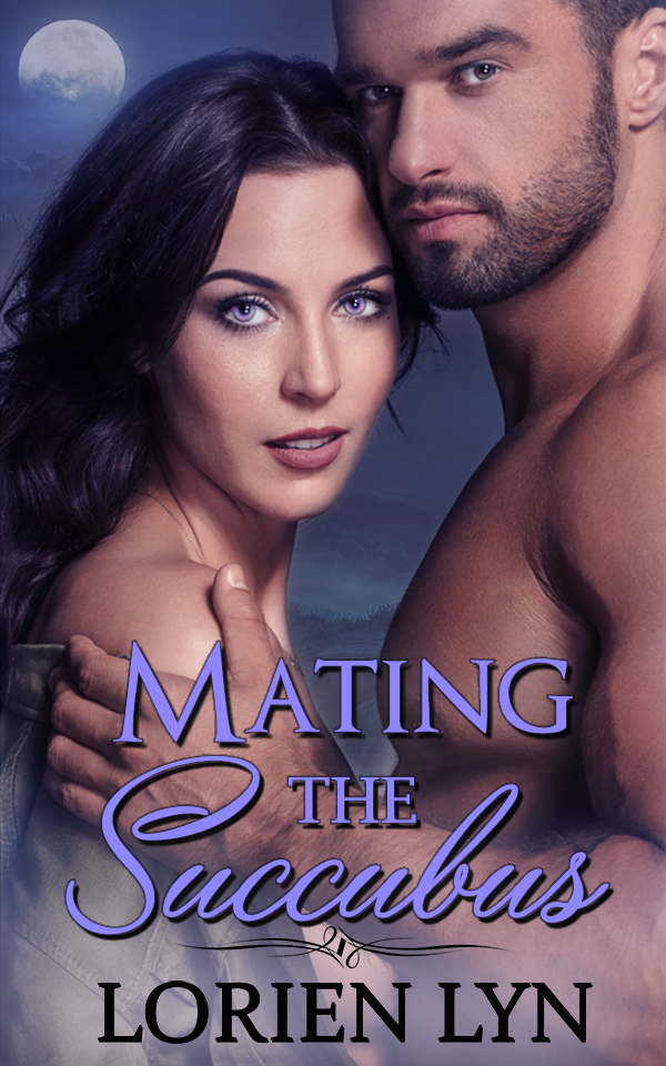 Mating the Succubus (Takers Book 2)