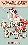 Vintage Recipes V...