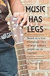 Music Has Legs by David Haznaw