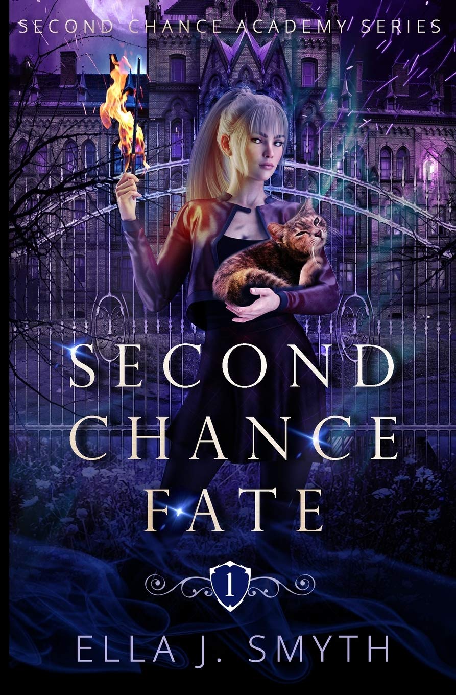 Second Chance Fate (Second Chance Academy, #1)