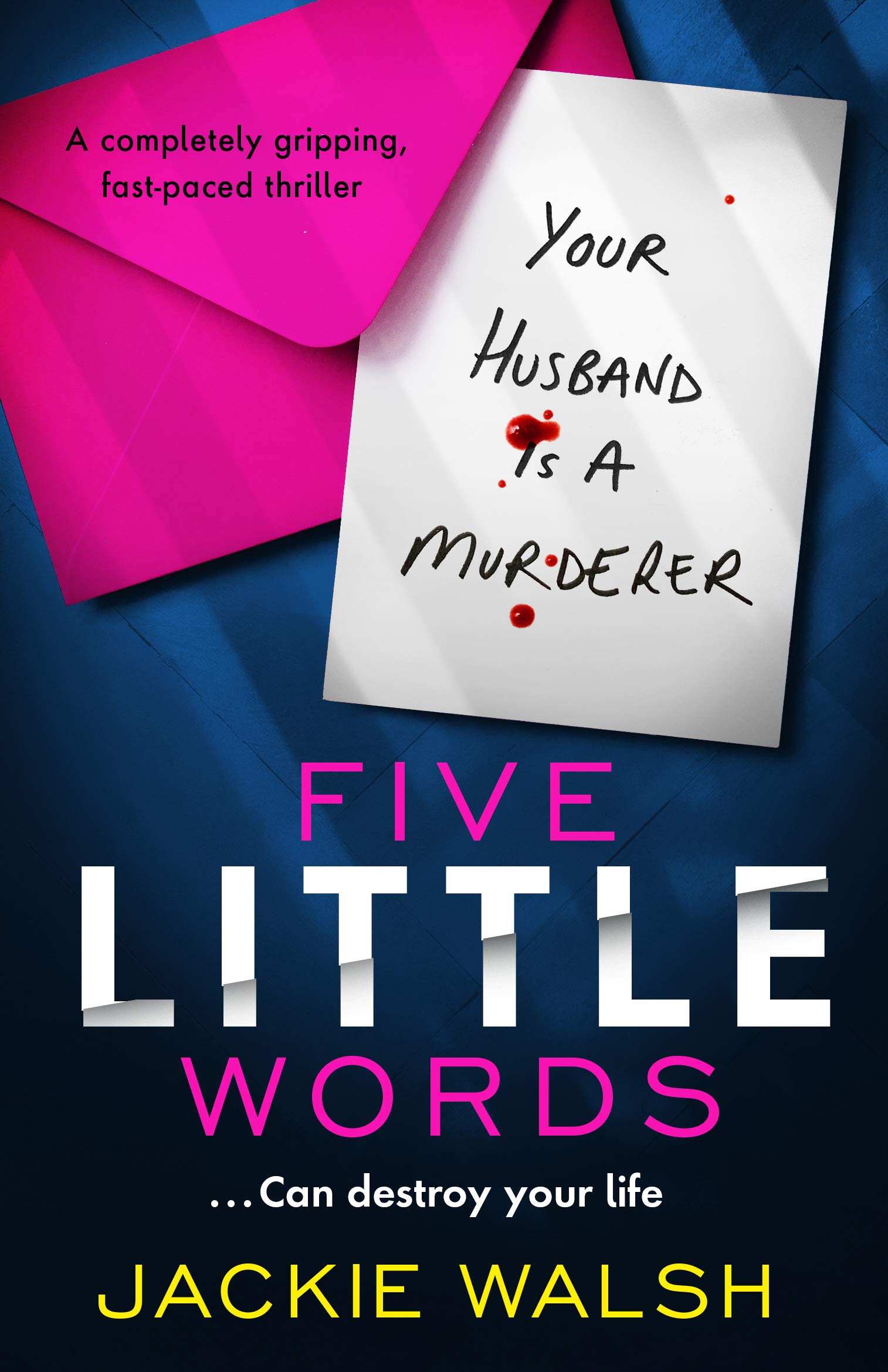 Five Little Words (Kindle Edition)