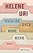 Katalog over mine menn by Helene Uri
