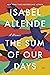 The Sum of Our Days: A Memoir – A Warm, Humorous Story of Motherhood, Love, and Eccentric Family