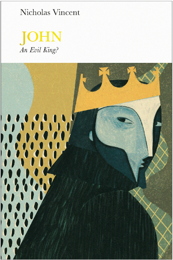 John: An Evil King? (Hardcover)