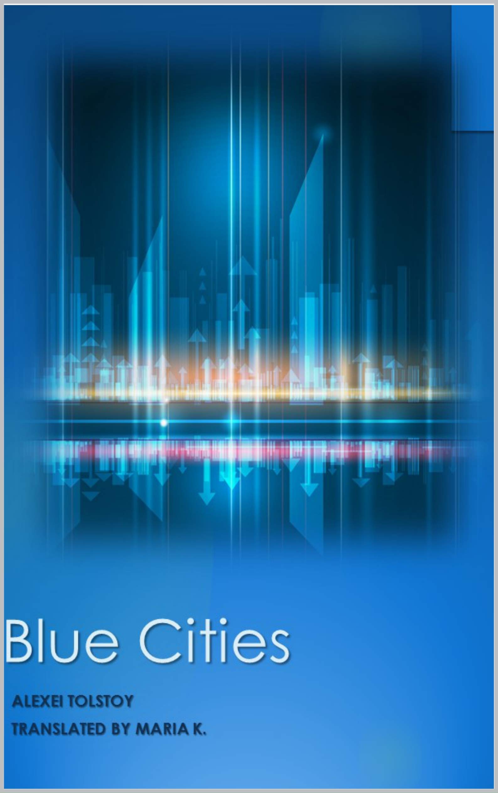 Blue Cities (Kindle Edition)