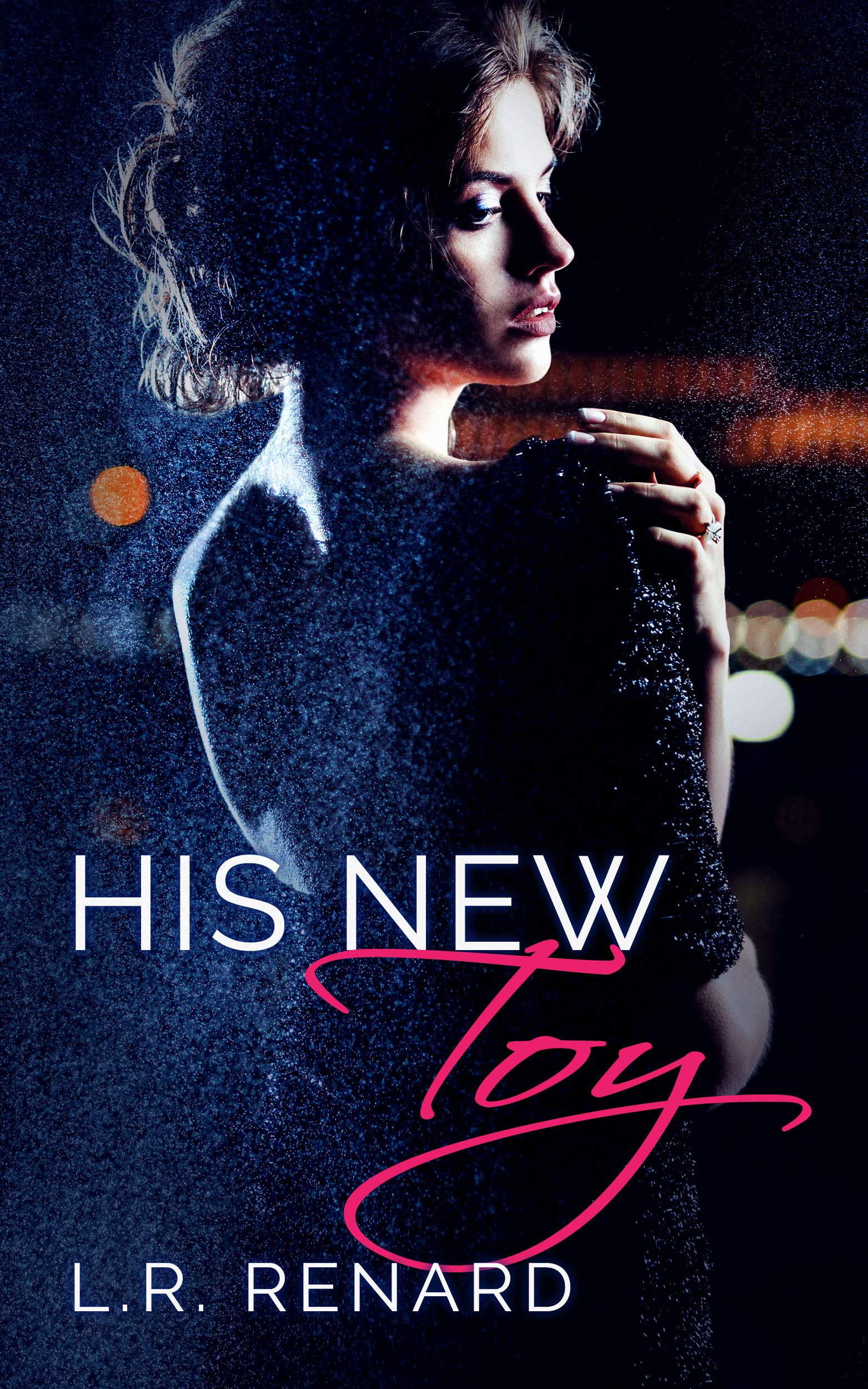 His New Toy (Kindle Edition)