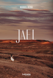 Portada de Jael, de Manuel Reina