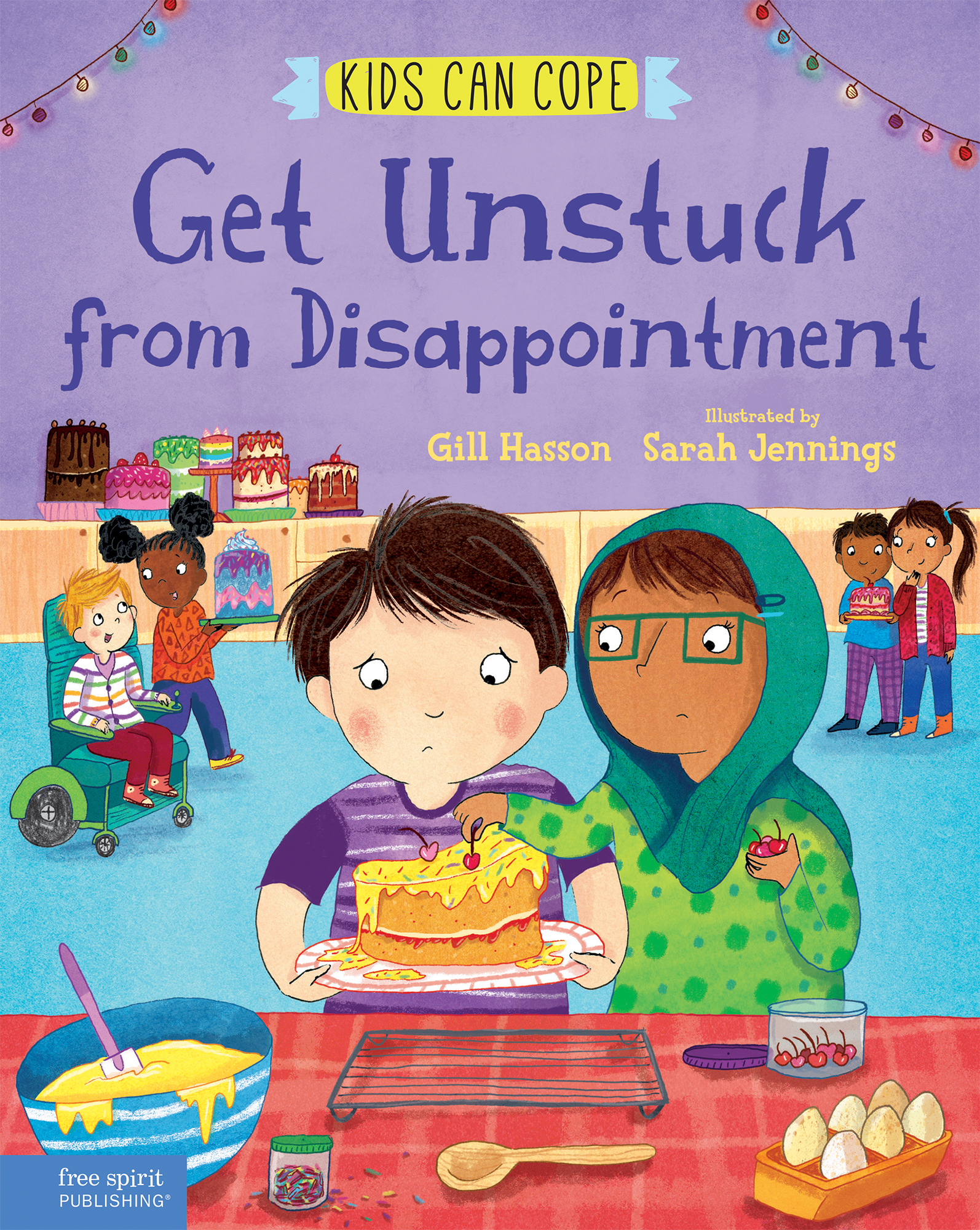 Get Unstuck from Disappointment (Kids Can Cope)