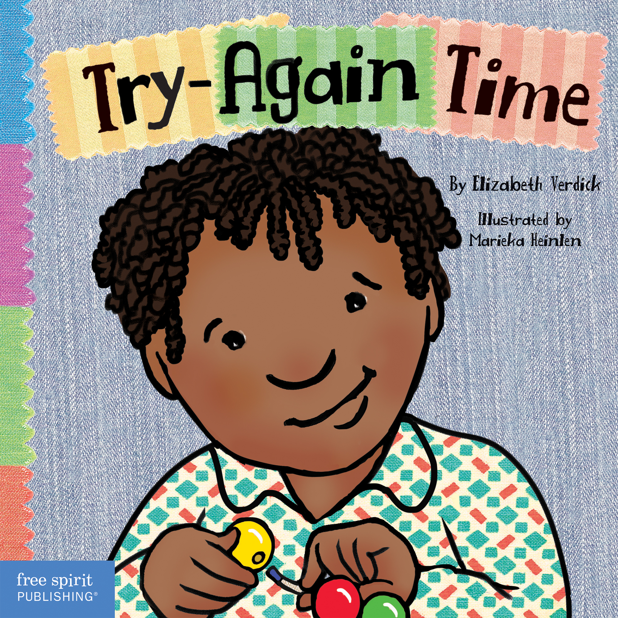 Try-Again Time (Toddler Tools® Board Books)