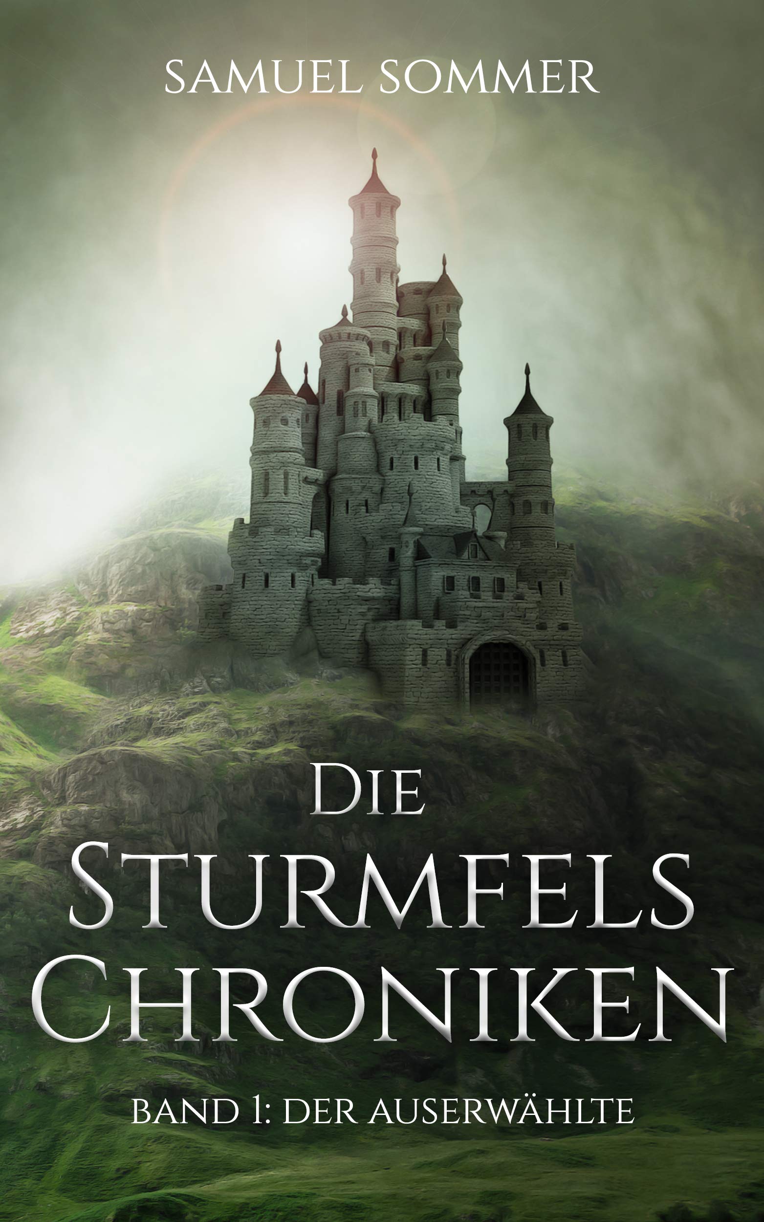 Der Auserwählte (Die Sturmfels Chroniken, #1)