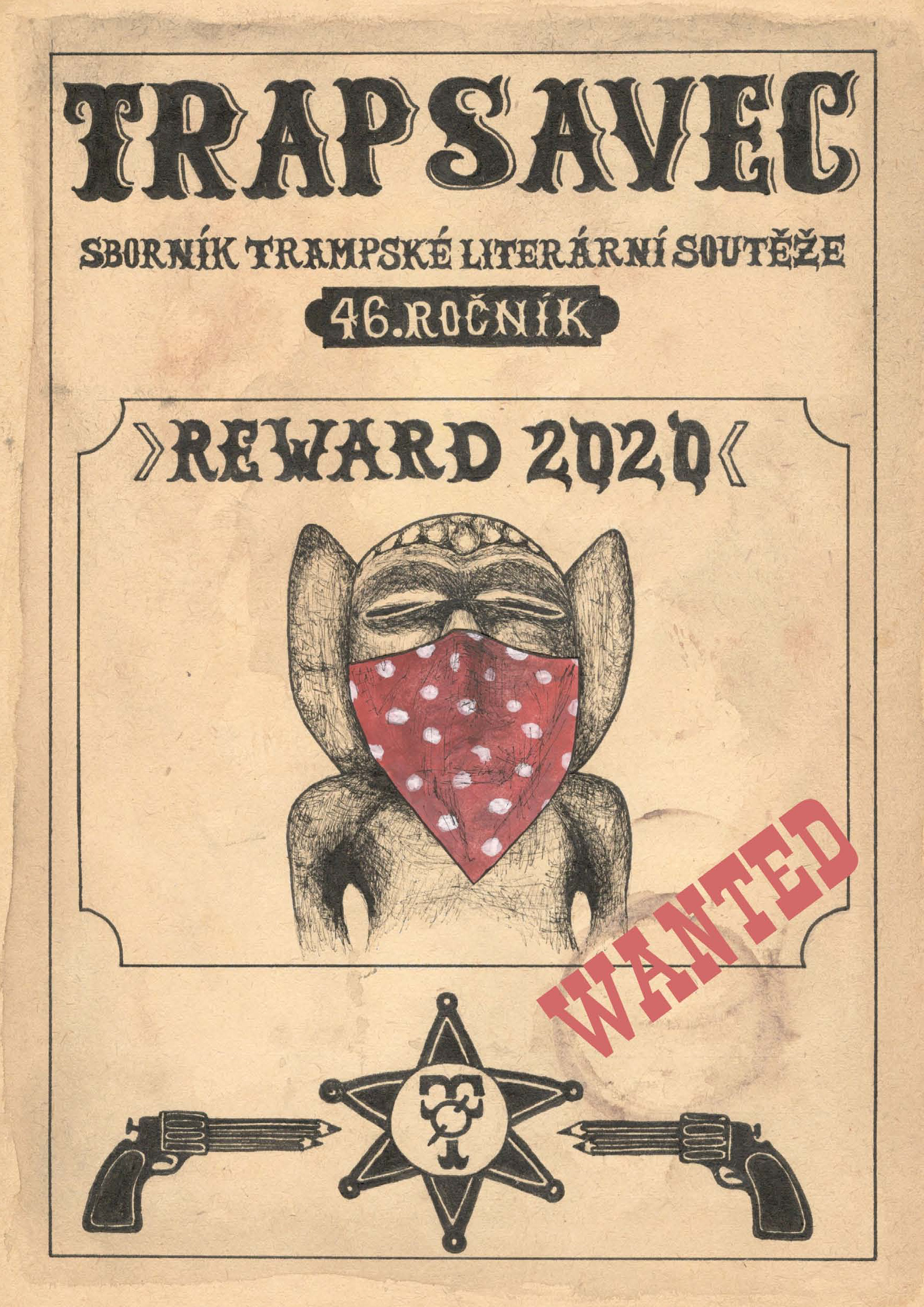 Trapsavec. Sborník trampské literární soutěže. 46. ročník