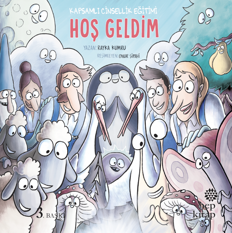 Hoş Geldim (Paperback)
