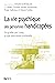 La vie psychique des person...