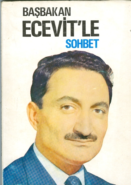 Başbakan Ecevit'le Sohbet