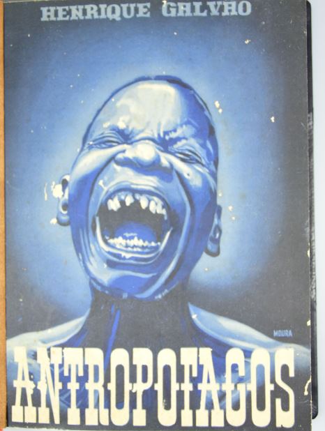 Antropófagos (Unknown Binding)