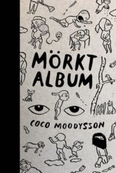 Mörkt album (Hardcover)