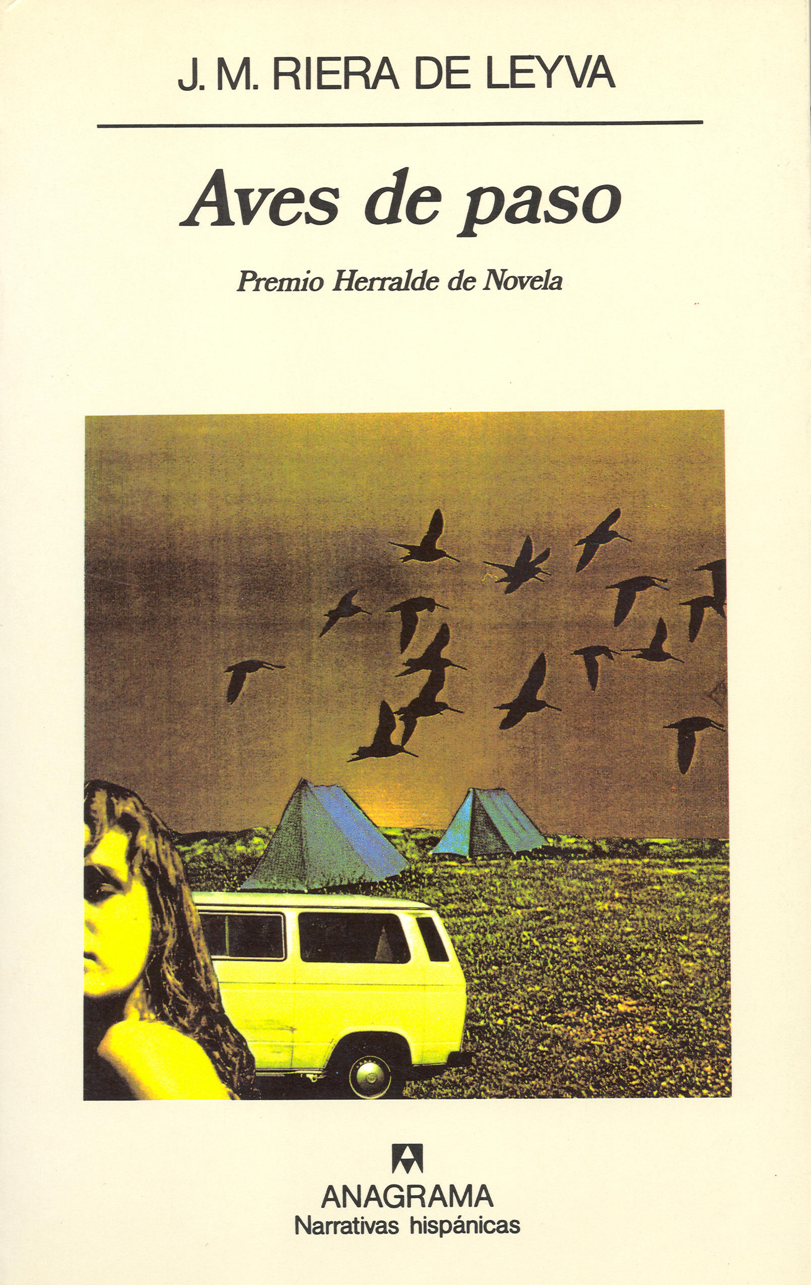 Aves de paso (Paperback)