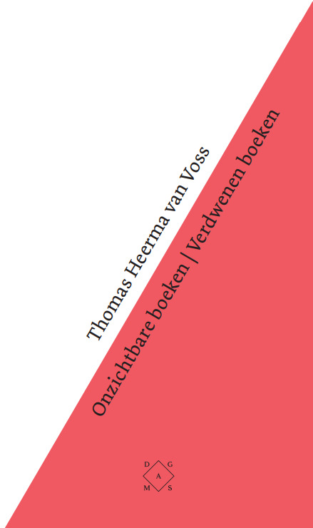 Onzichtbare boeken | Verdwenen boeken