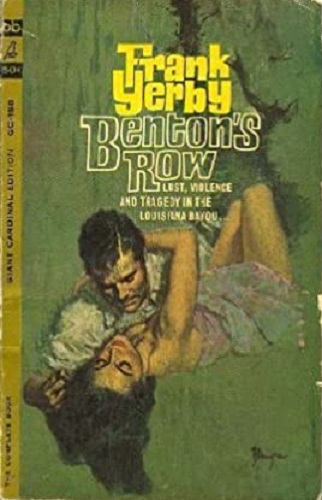 Benton's Row (Paperback)