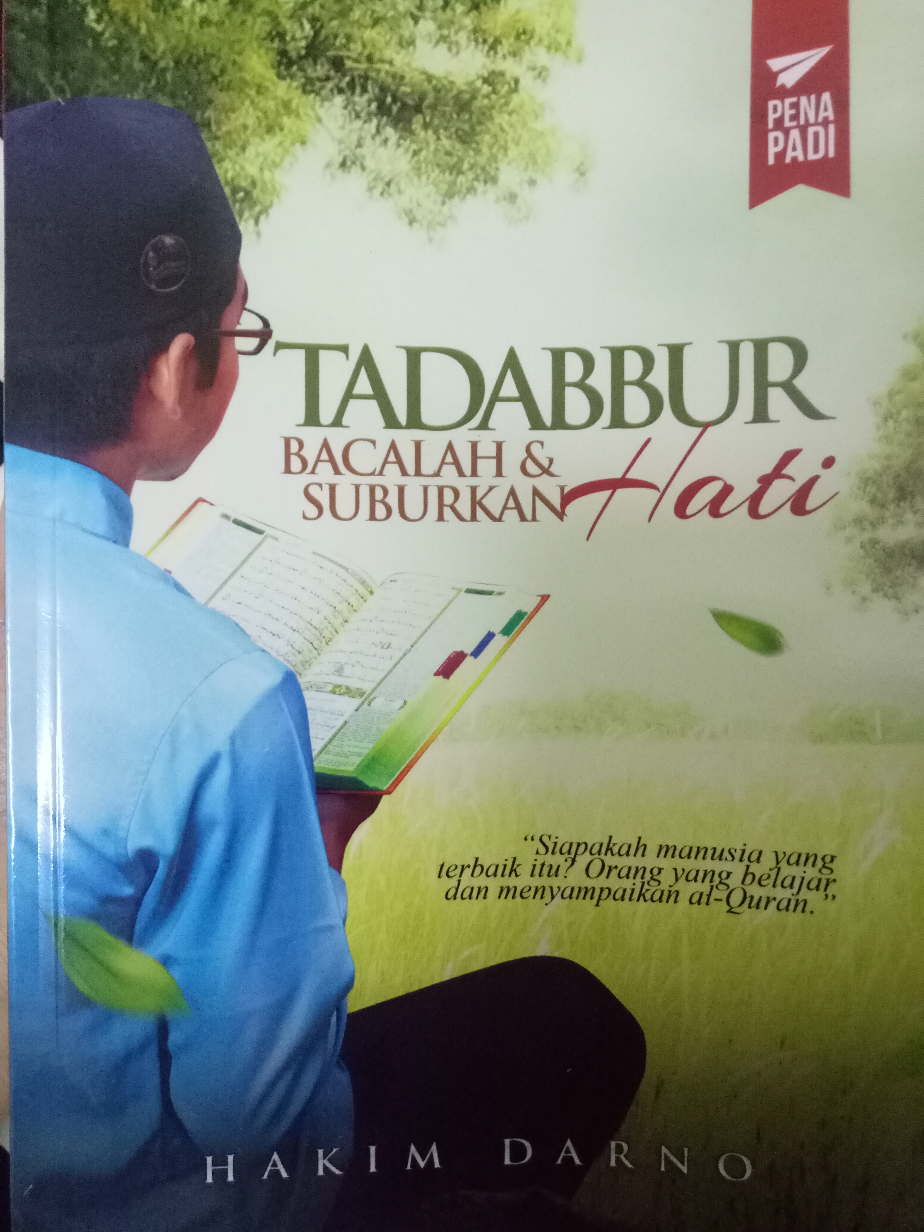 Tadabbur Bacalah & Suburkan Hati