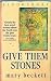 Give Them Stones