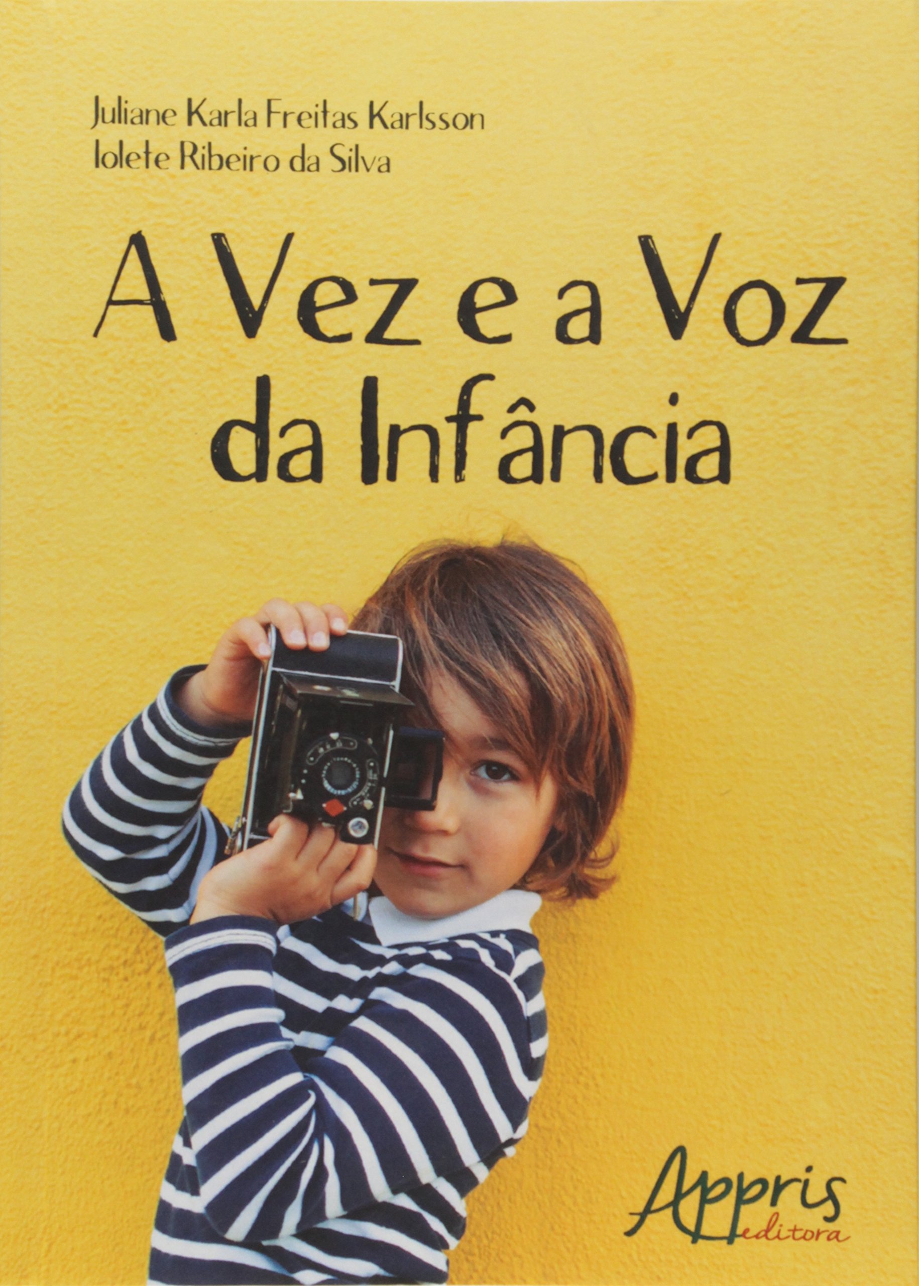 A Vez e a Voz da Infância
