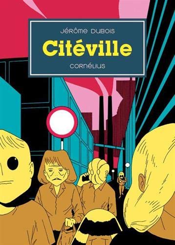 Citéville (Paperback)
