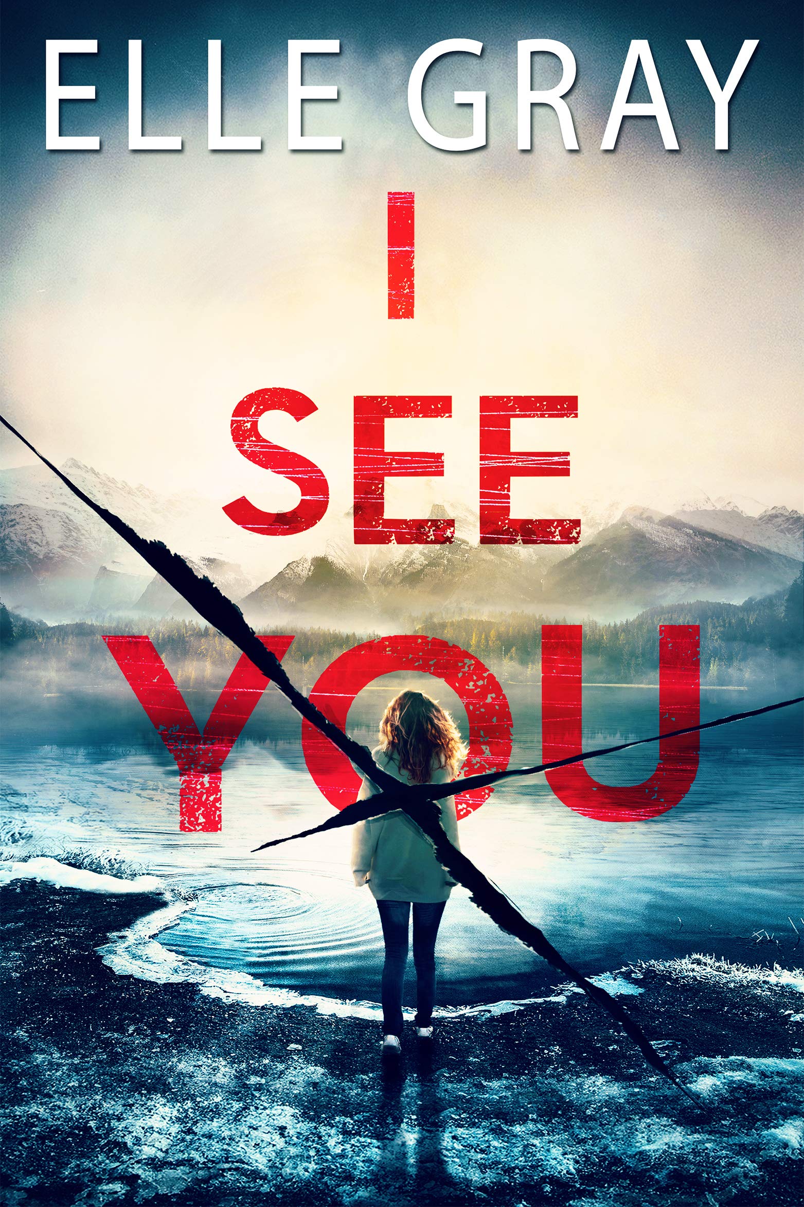 I See You (Arrington Mysteries, #1)