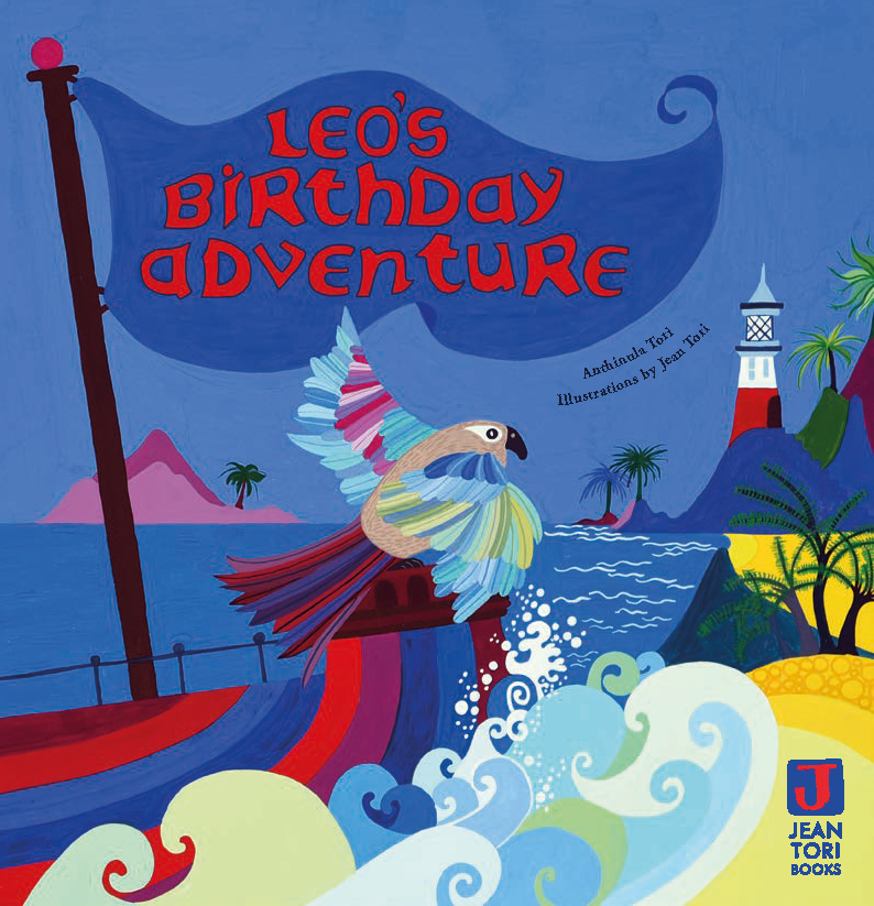 Leo's Birthday Adventure
