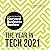 The Year in Tech, 2021: The Insights You Need from Harvard Business Review (HBR Insights, #10)