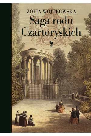 Saga rodu Czartoryskich (Hardcover)