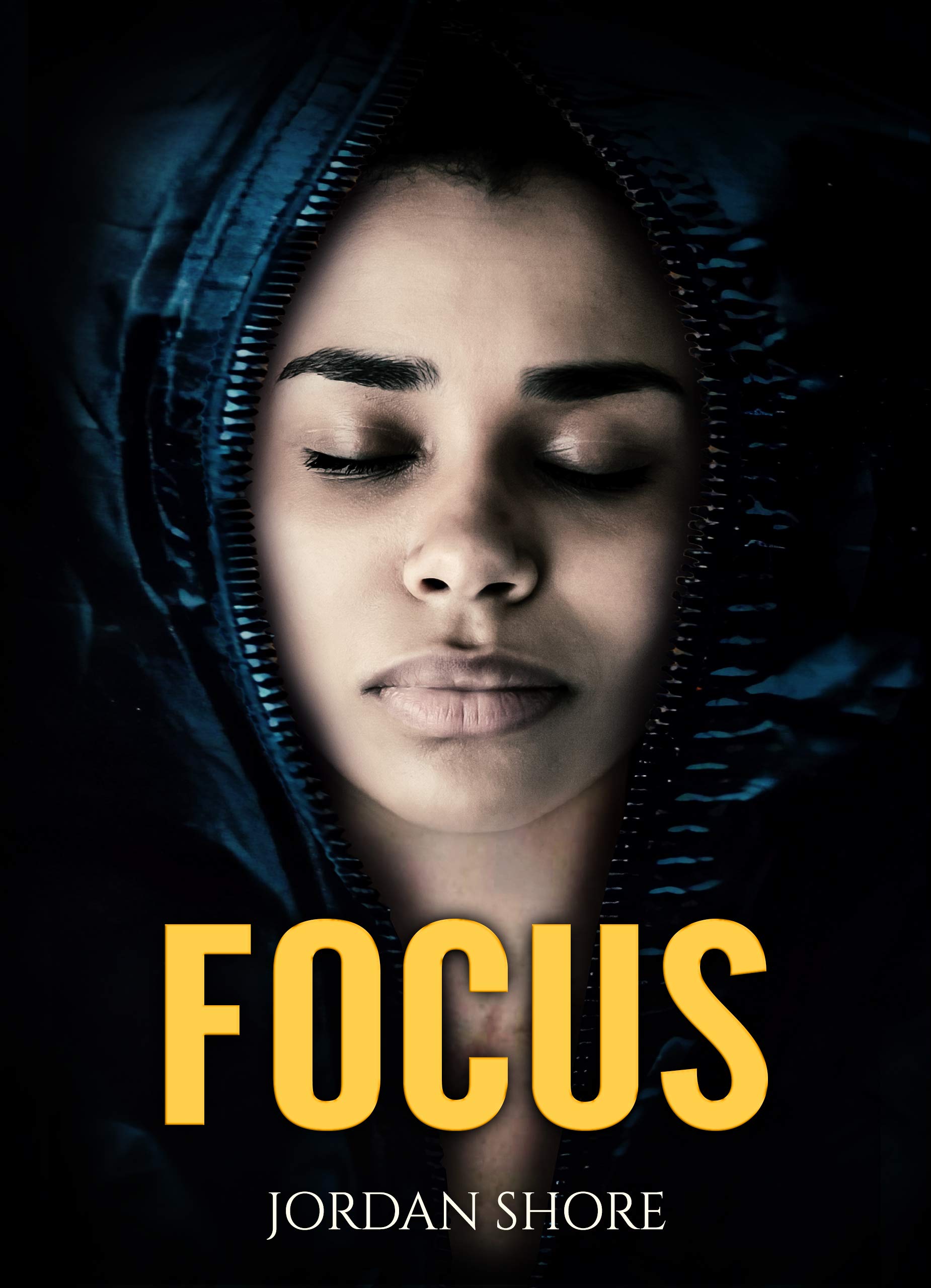 Focus: An upmarket urban drama thriller about the life of a domestic violence counselor (Kindle Edition)