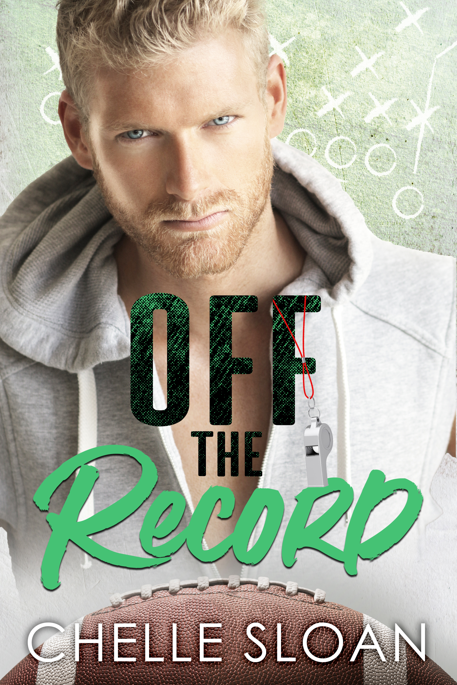 Off the Record (Nashville Fury, #1)