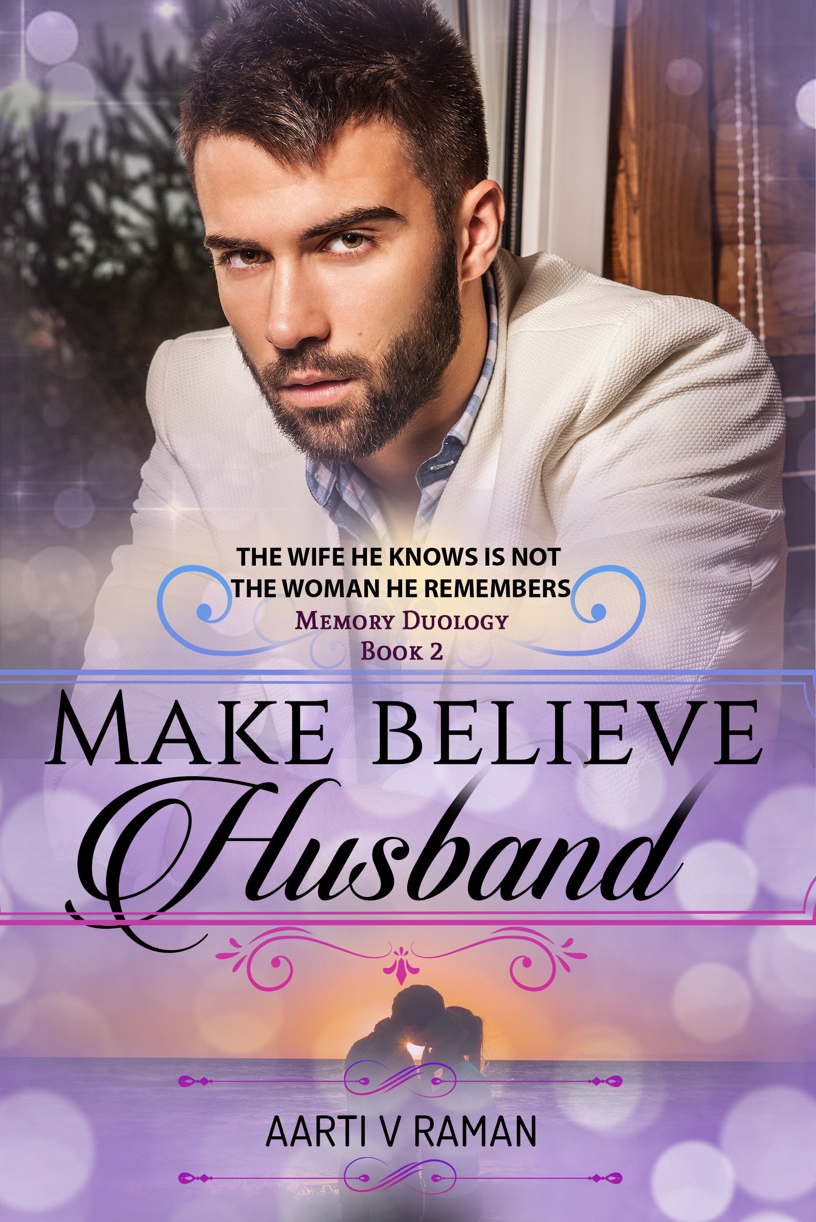 Make Believe Husband (Memory Duology #2)