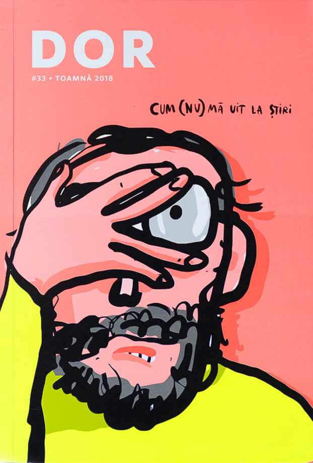 DoR #33 – Toamnă 2018 (Paperback)