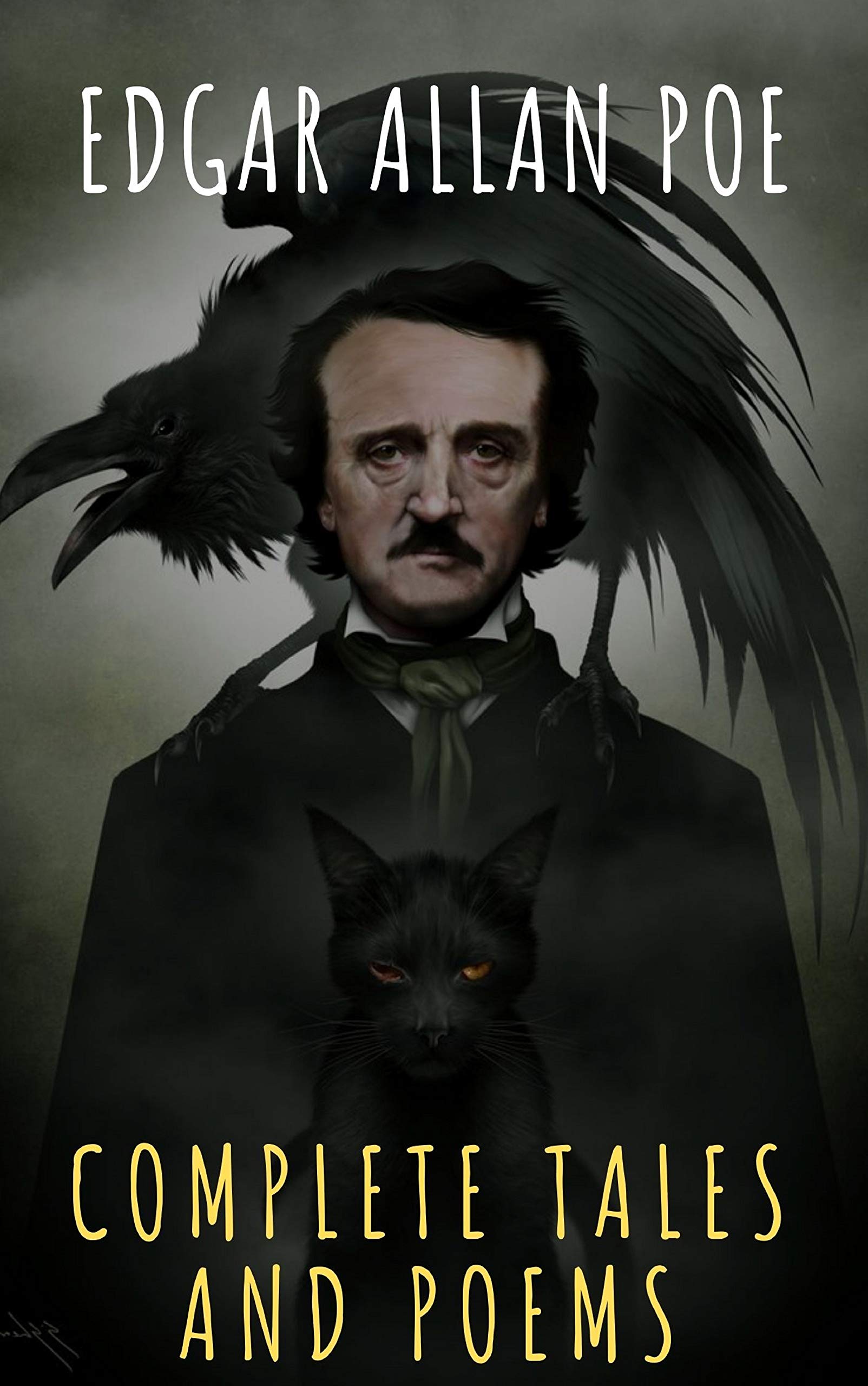 Edgar Allan Poe: Complete Tales and Poems