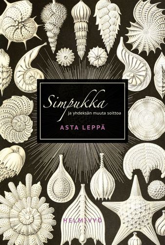 Simpukka ja yhdeksän muuta (Paperback)