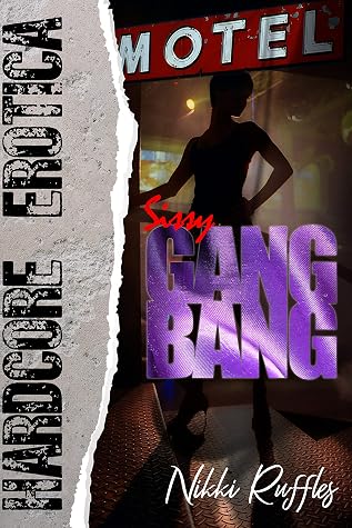 Sissy Gang Bang: A Sissy Mike Adventure