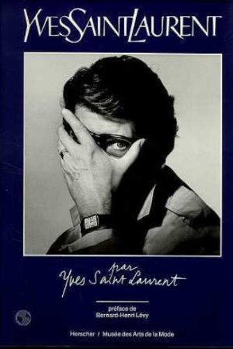 Yves Saint Laurent (French Edition)