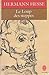 Le Loup des steppes by Hermann Hesse