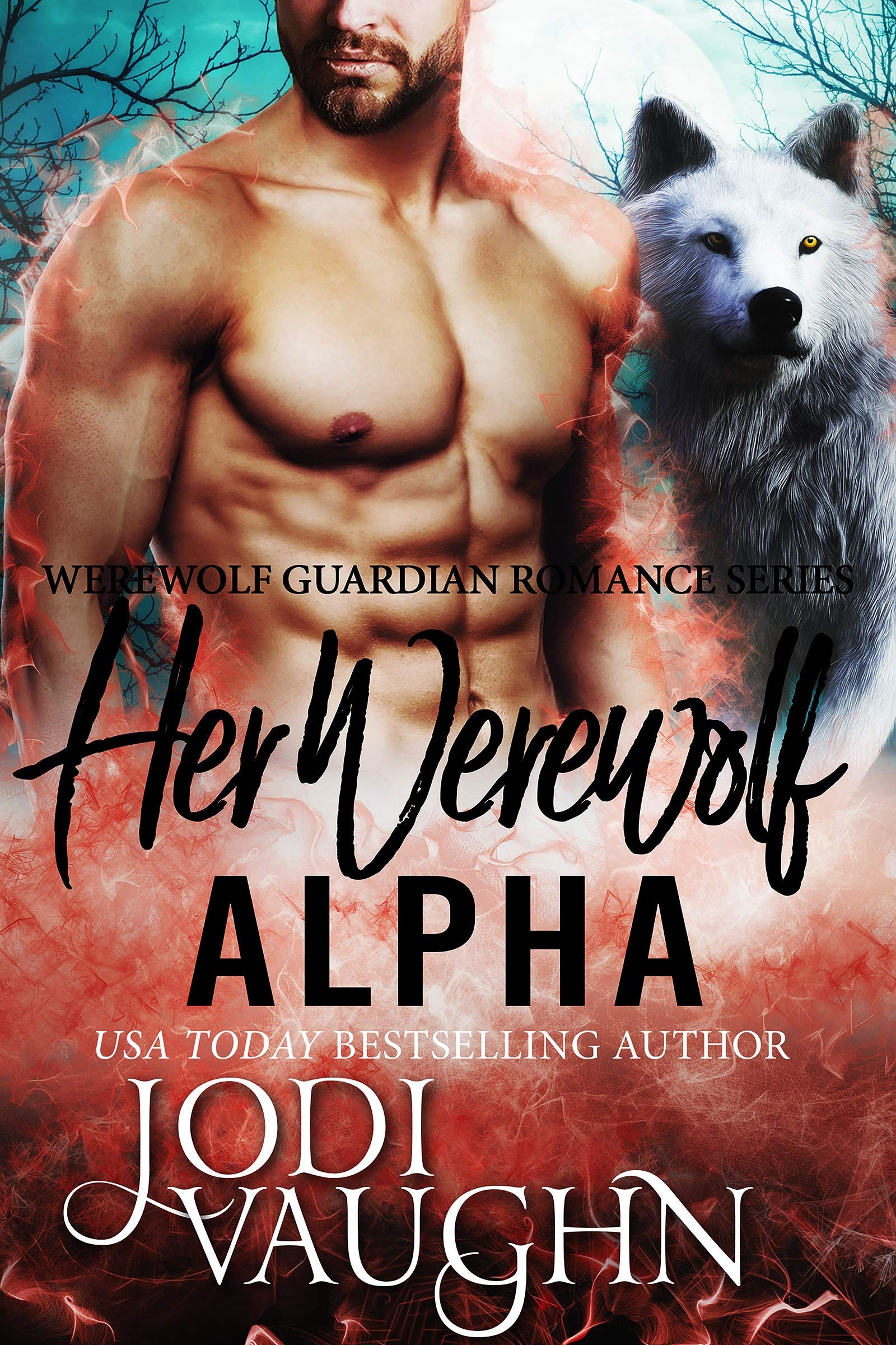 Her Werewolf Alpha (Rise of the Arkansas Werewolves/Werewolf Guardian, #8)