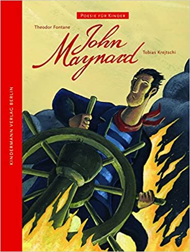 John Maynard (Hardcover)