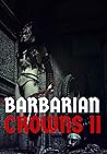 Barbarian Crowns II Book cover for Barbarian Crowns II