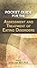 Pocket Guide for the Assessment and Treatment of Eating Disorders